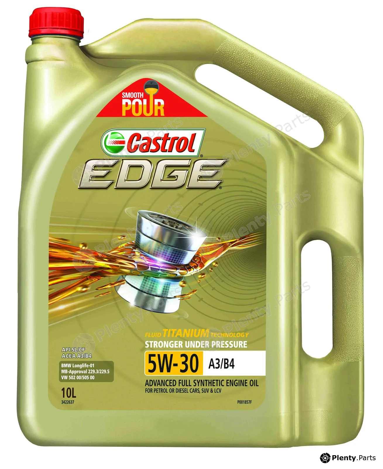 Castrol-Au 3422637 — Engine Oil