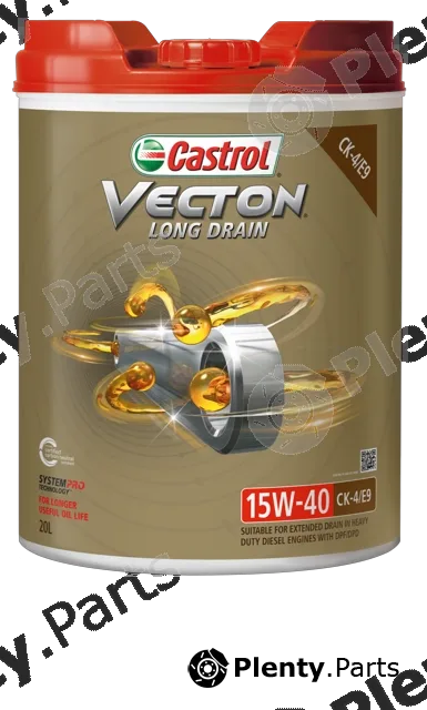 Castrol-Au 3418174 — Engine Oil