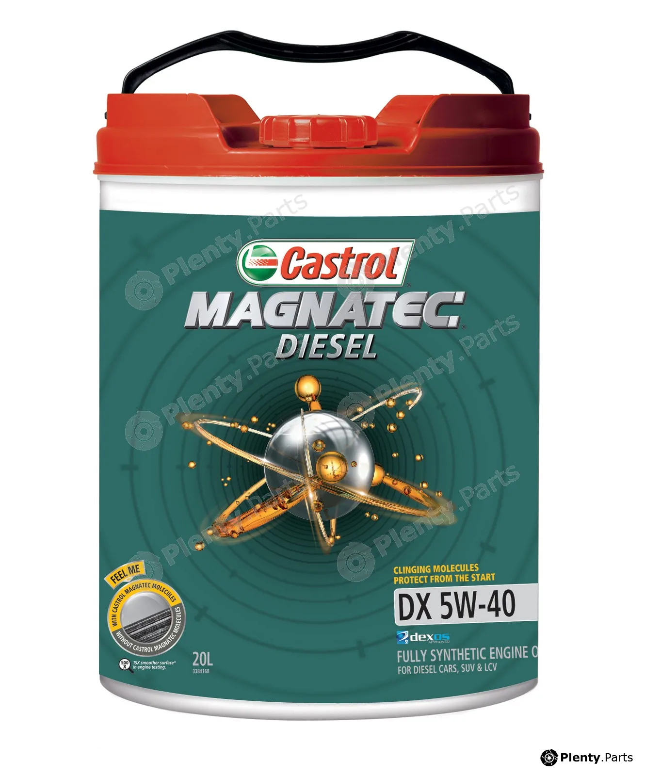 Castrol-Au 3384168 — Engine Oil