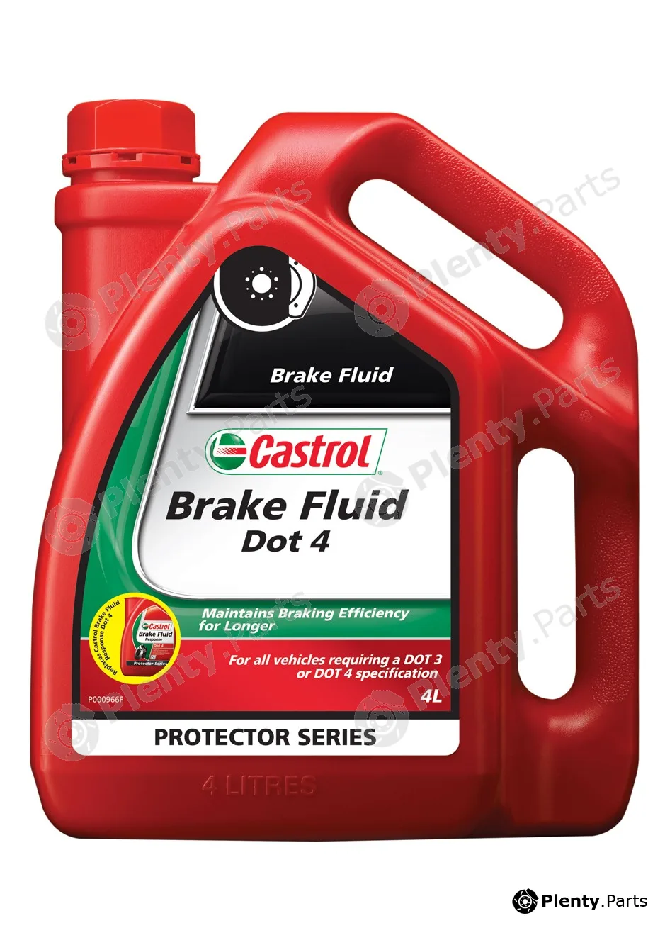 Castrol-Au 3377671 — Brake Fluid