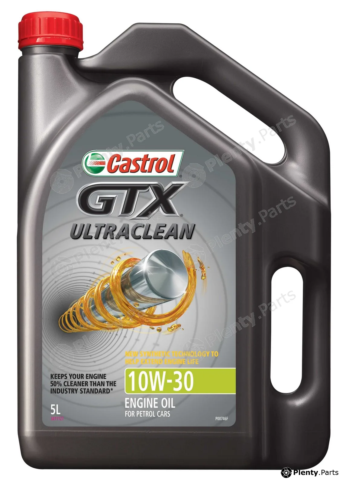Castrol-Au 467501 — Engine Oil