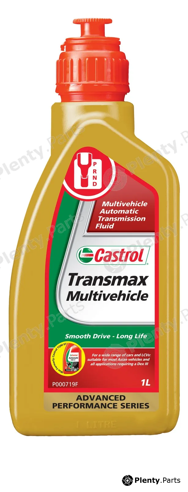 Castrol-Au 3371182 — Transmission Oil