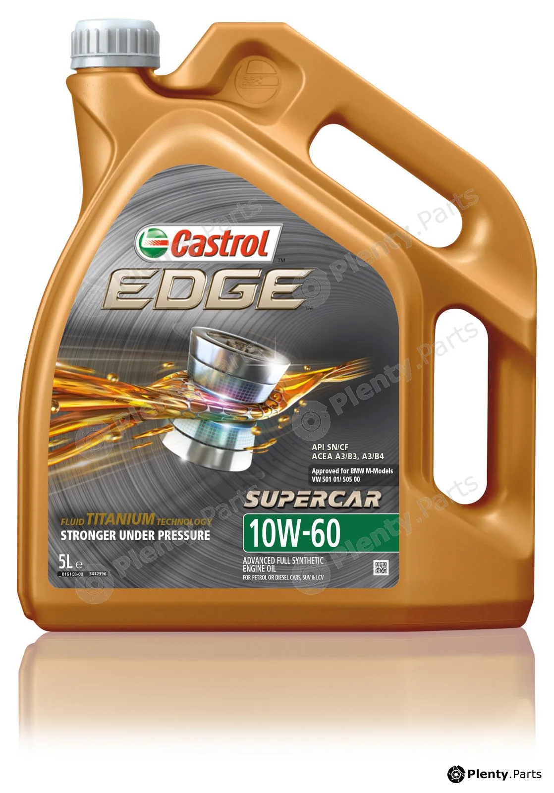 Castrol-Au 3412396 — Engine Oil