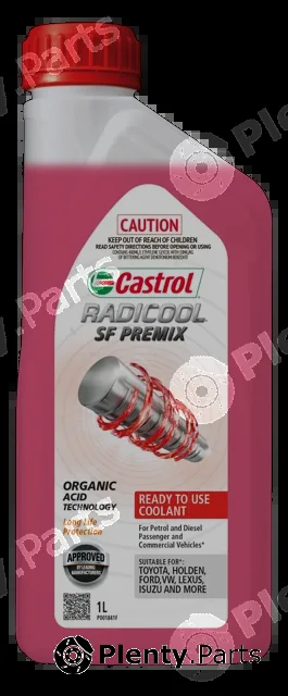 Castrol-Au 3424607 — Antifreeze