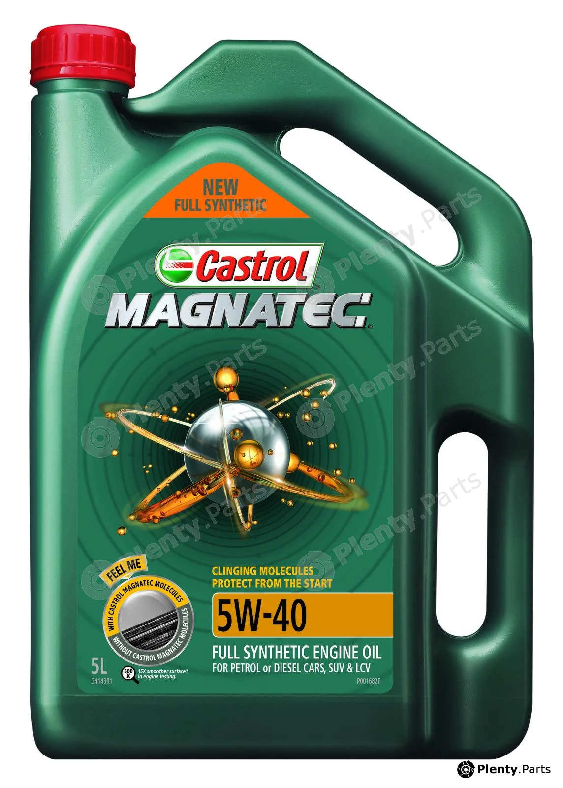 Castrol-Au 3414391 — Engine Oil