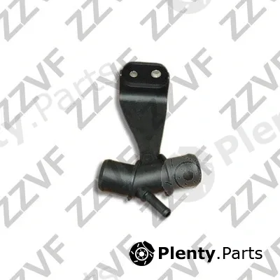 ZZVF ZV772T — Coolant Flange
