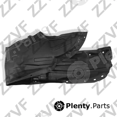 ZZVF MD-BP4H1E — Inner Wing Panel