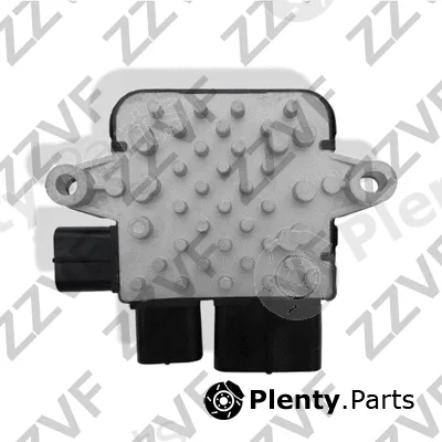 ZZVF ZV497MR — Control Unit, electric fan (engine cooling)