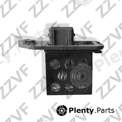 ZZVF ZVK353 — Resistor, interior blower