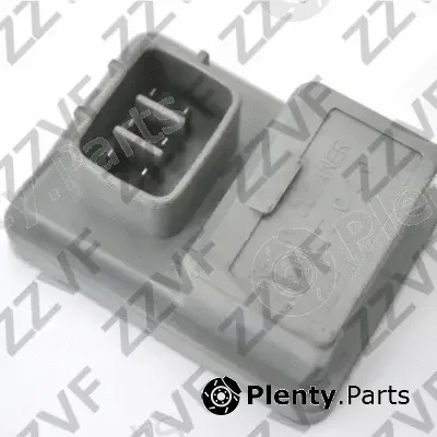 ZZVF ZV842TY — Relay, headlight cleaning