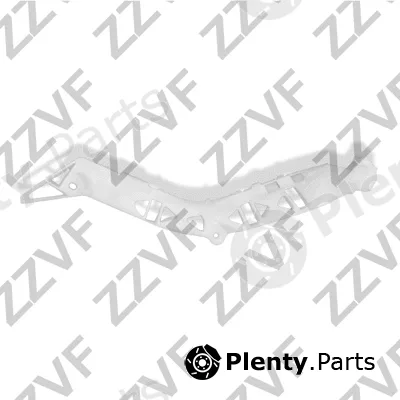 ZZVF MD-BN8H1B — Mounting Bracket, bumper