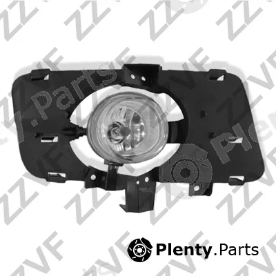 ZZVF ZVCY-3-057R — Front Fog Light