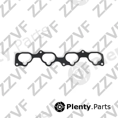 ZZVF ZVVK071 — Gasket, intake manifold