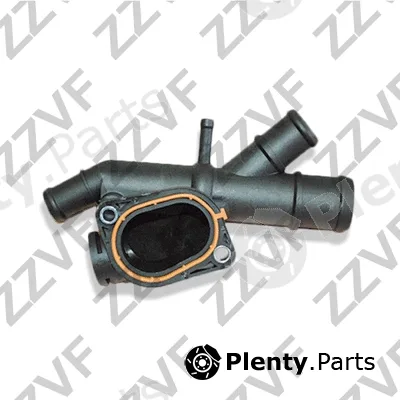 ZZVF ZV13LQ — Coolant Flange