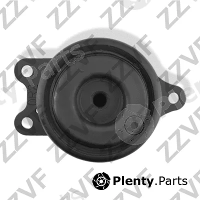 ZZVF ZVJA000 — Mounting, engine