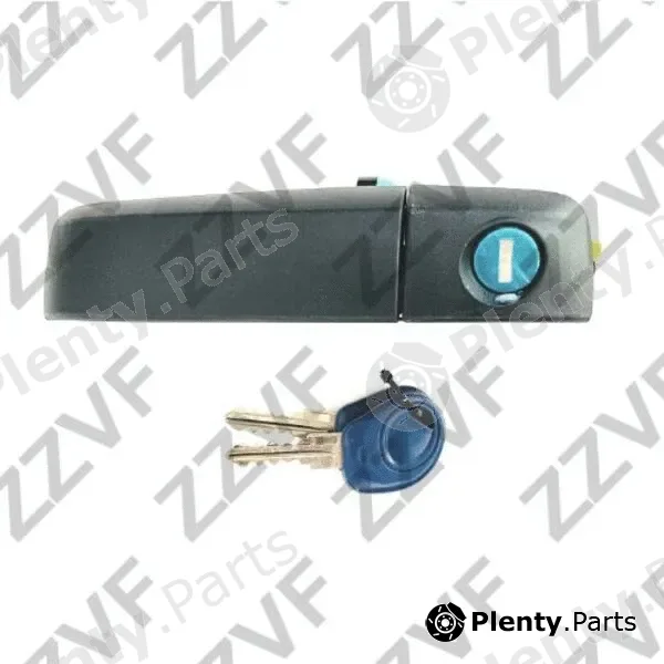 ZZVF ZZEA010 — Exterior Door Handle