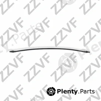 ZZVF ZVR1159 — Breather Hose, expansion tank