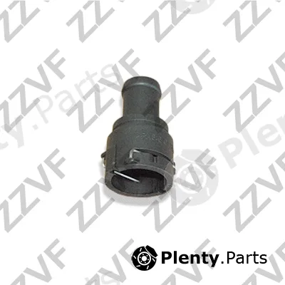 ZZVF ZV202B — Coolant Flange