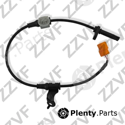 ZZVF WEKR0283 — Sensor, wheel speed