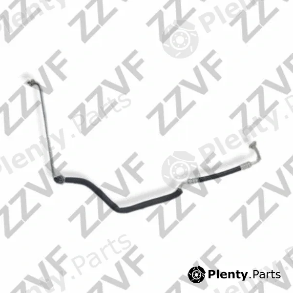 ZZVF ZV1462X — High Pressure Line, air conditioning