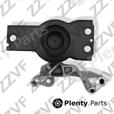 ZZVF ZVJ401B — Mounting, engine