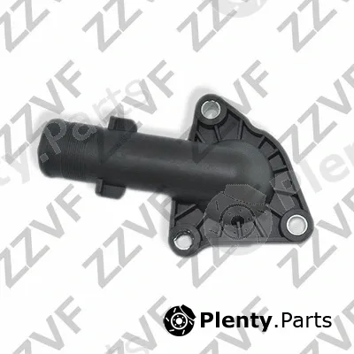 ZZVF ZV322K — Coolant Flange