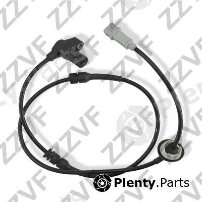 ZZVF WEKR0250 — Sensor, wheel speed