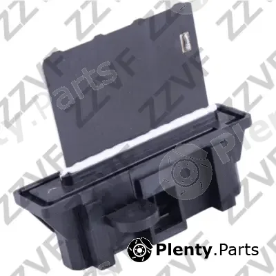 ZZVF WEKR1365 — Resistor, interior blower