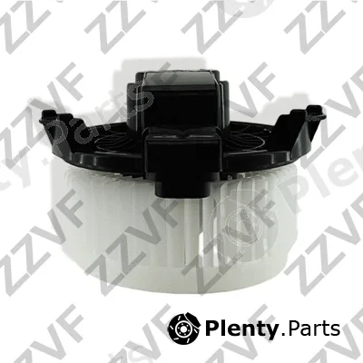 ZZVF ZV10STK — Interior Blower