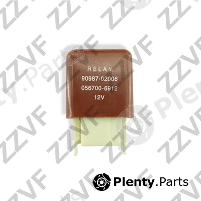 ZZVF ZV292MB — Relay, rear window heating