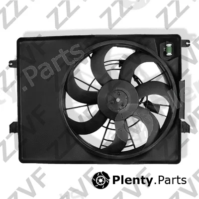 ZZVF ZVVE010 — Fan, engine cooling