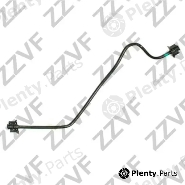 ZZVF ZVLCH002 — Radiator Hose