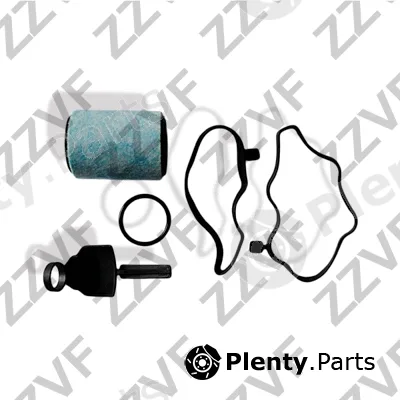 ZZVF ZVK587 — Oil Separator, crankcase ventilation