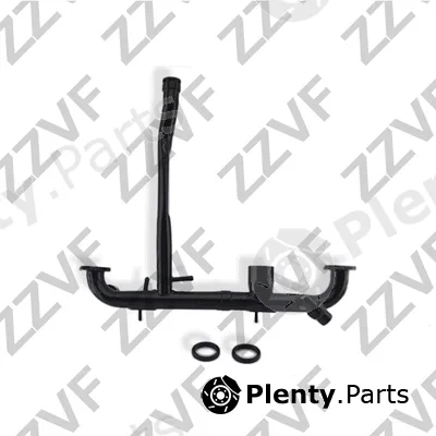 ZZVF ZVR1105 — Coolant Pipe