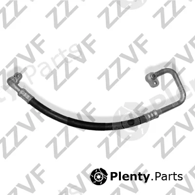 ZZVF ZV7H0721AE — High Pressure Line, air conditioning