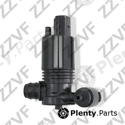 ZZVF ZVMC097 — Washer Fluid Pump, headlight cleaning