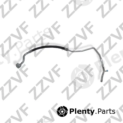 ZZVF ZV67RF — High-/Low Pressure Line, air conditioning