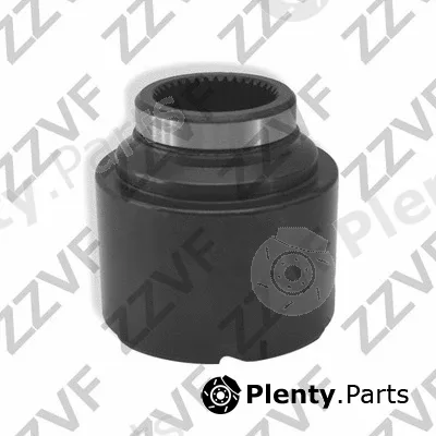 ZZVF ZV534LR — Flange, differential