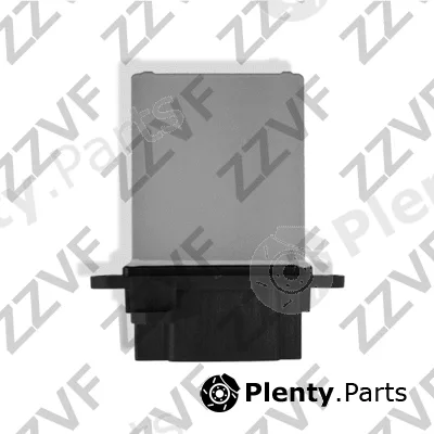 ZZVF ZVYL7566 — Resistor, interior blower