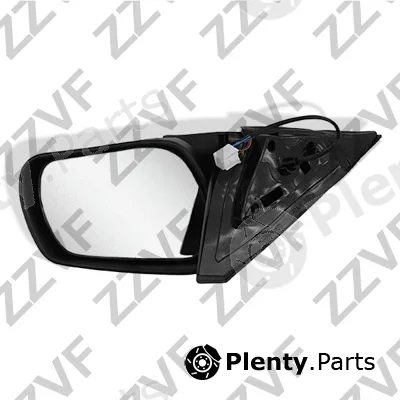 ZZVF ZVGR2F120B — Exterior Mirror