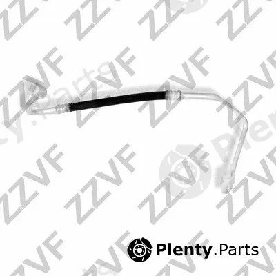 ZZVF ZVTK17P — High Pressure Line, air conditioning