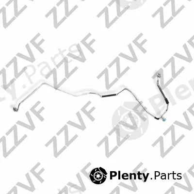 ZZVF ZVE46XC — High Pressure Line, air conditioning