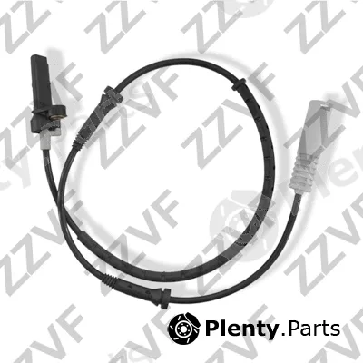 ZZVF WEKR0242 — Sensor, wheel speed