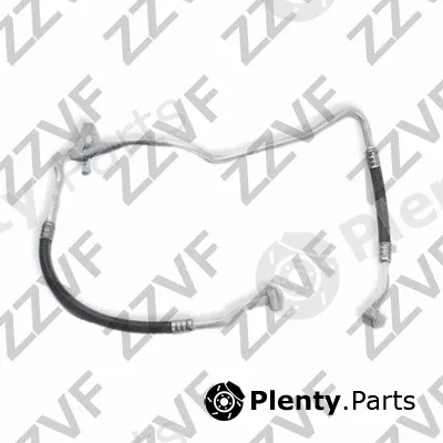 ZZVF ZV743M — High-/Low Pressure Line, air conditioning