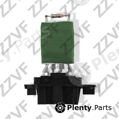 ZZVF ZVYL7783 — Resistor, interior blower