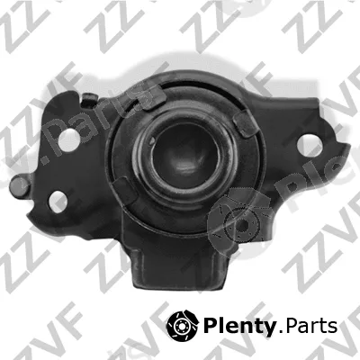 ZZVF ZVSDBA60 — Mounting, engine