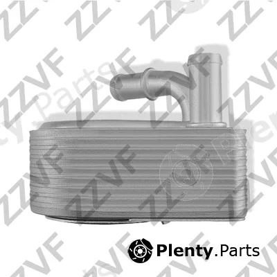 ZZVF ZV273FF — Oil Cooler, engine oil
