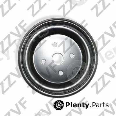 ZZVF ZV1327MD — Belt Pulley, water pump