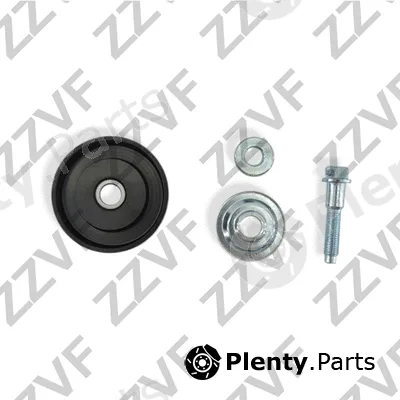ZZVF ZVRN021 — Deflection/Guide Pulley, V-ribbed belt