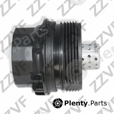 ZZVF ZVKF008 — Cap, oil filter housing